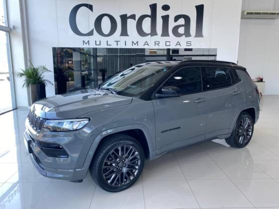 JEEP COMPASS 1.3 T270 TURBO FLEX S AT6